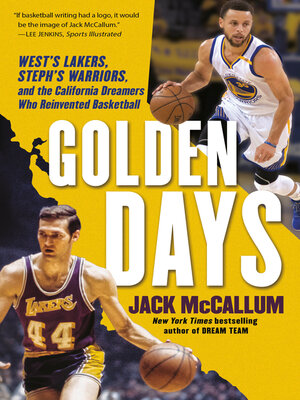 cover image of Golden Days